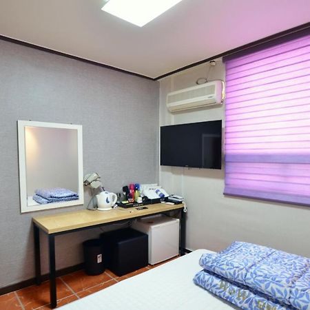 بوسان Wow Motel المظهر الخارجي الصورة