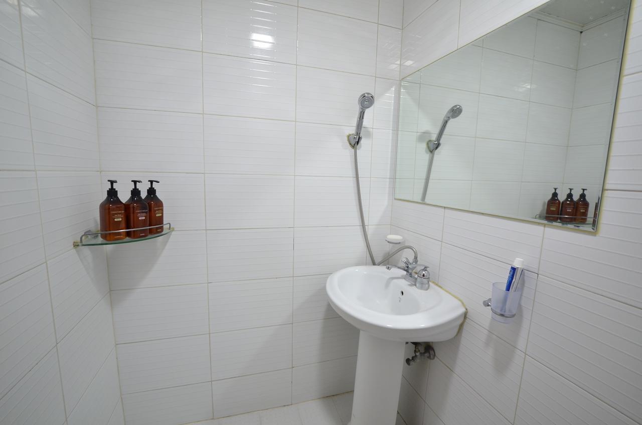 بوسان Wow Motel المظهر الخارجي الصورة