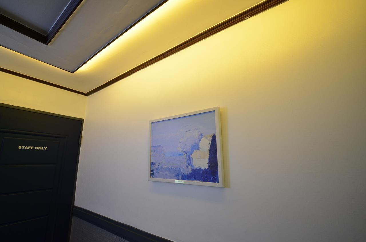 بوسان Wow Motel المظهر الخارجي الصورة
