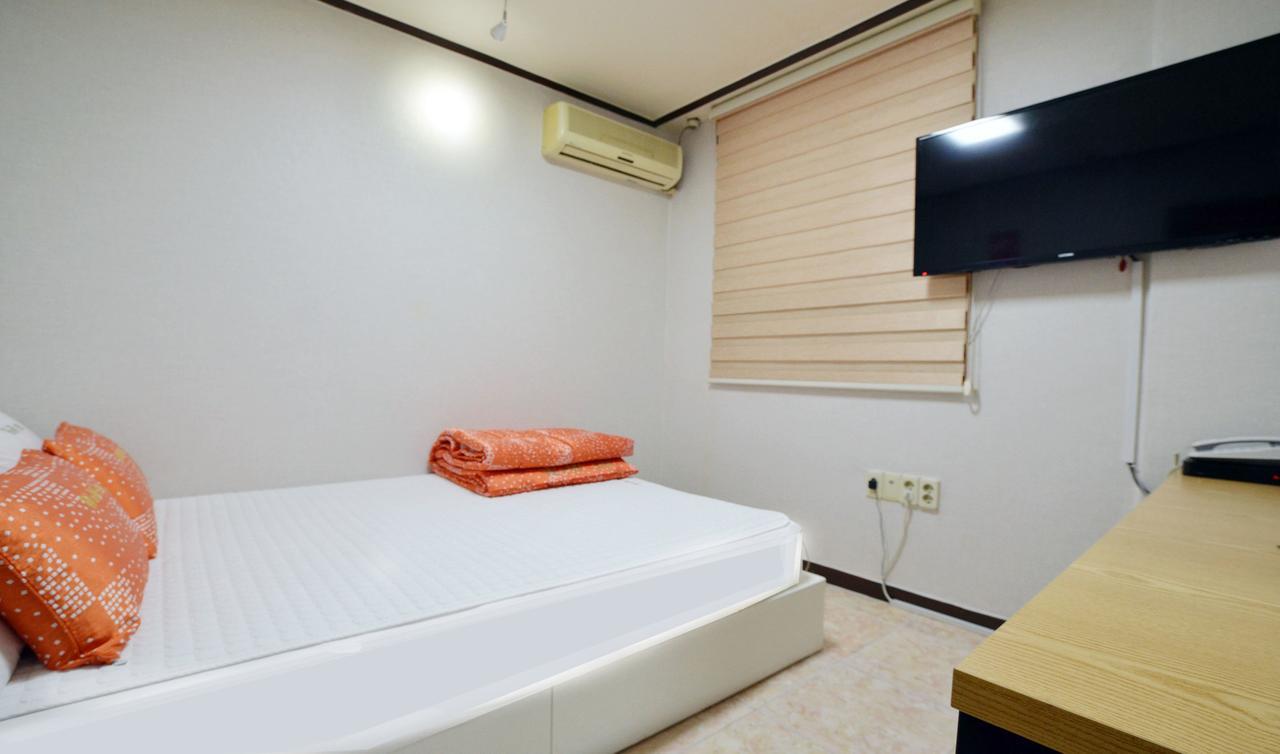 بوسان Wow Motel المظهر الخارجي الصورة
