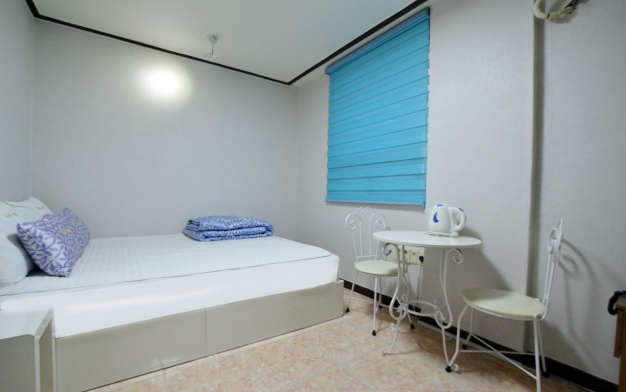 بوسان Wow Motel المظهر الخارجي الصورة