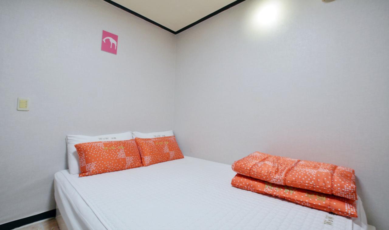 بوسان Wow Motel المظهر الخارجي الصورة