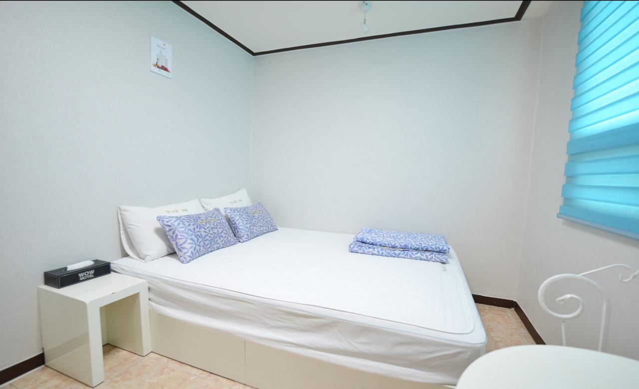 بوسان Wow Motel المظهر الخارجي الصورة