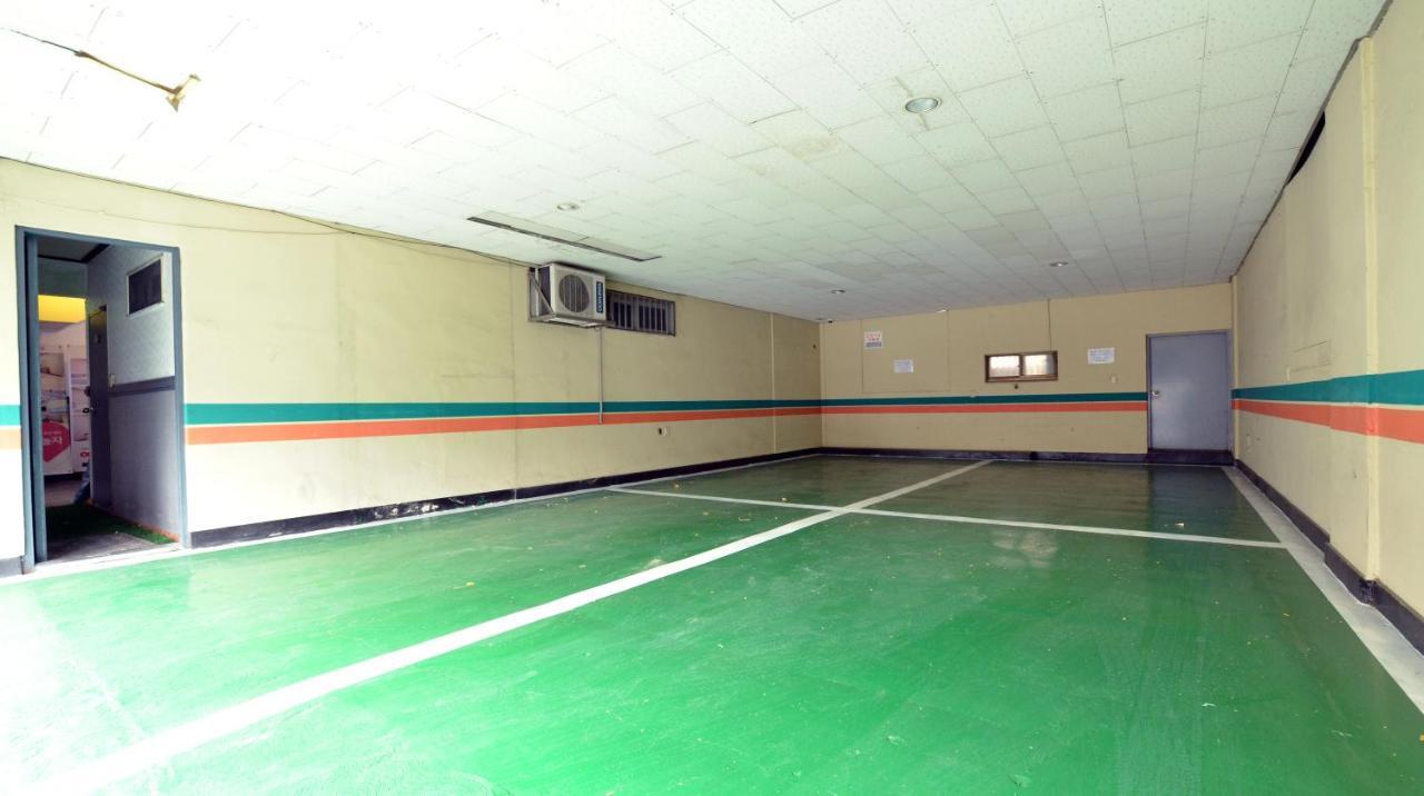 بوسان Wow Motel المظهر الخارجي الصورة